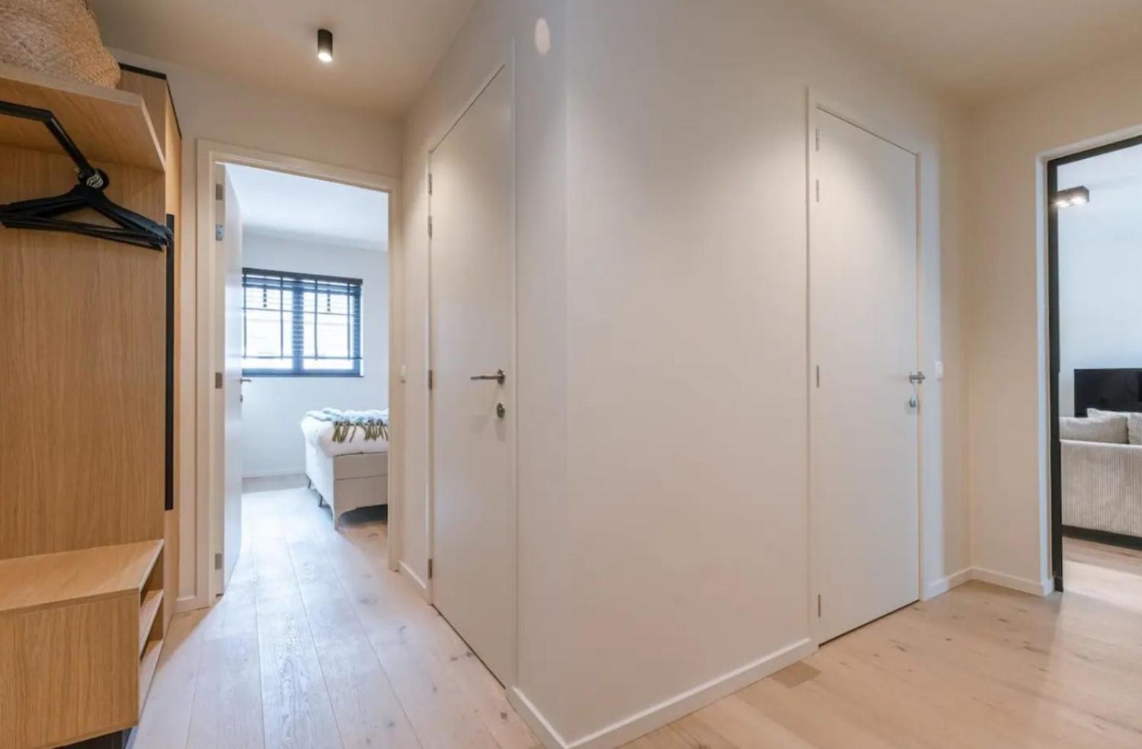 Apartment Poseidon Luxe Gelijkvloers Met Tuin ,terras En Gratis Parking Knokke-Heist