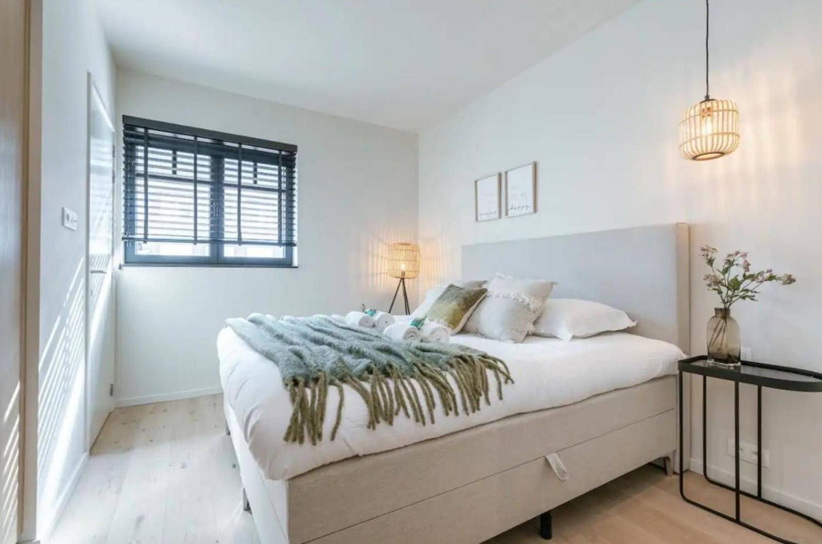 Apartment Poseidon Luxe Gelijkvloers Met Tuin ,terras En Gratis Parking Knokke-Heist